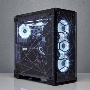 Phoenix Fury Gaming PC